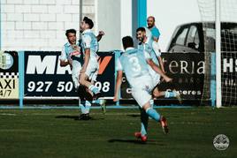 CD Coria.