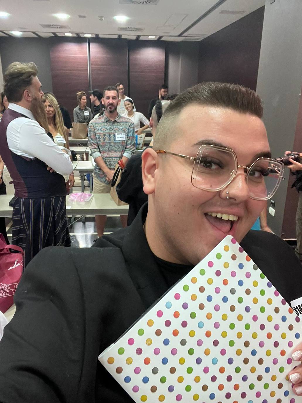 J. Hernández entre los mejores candidatos para Maestros de la Costura