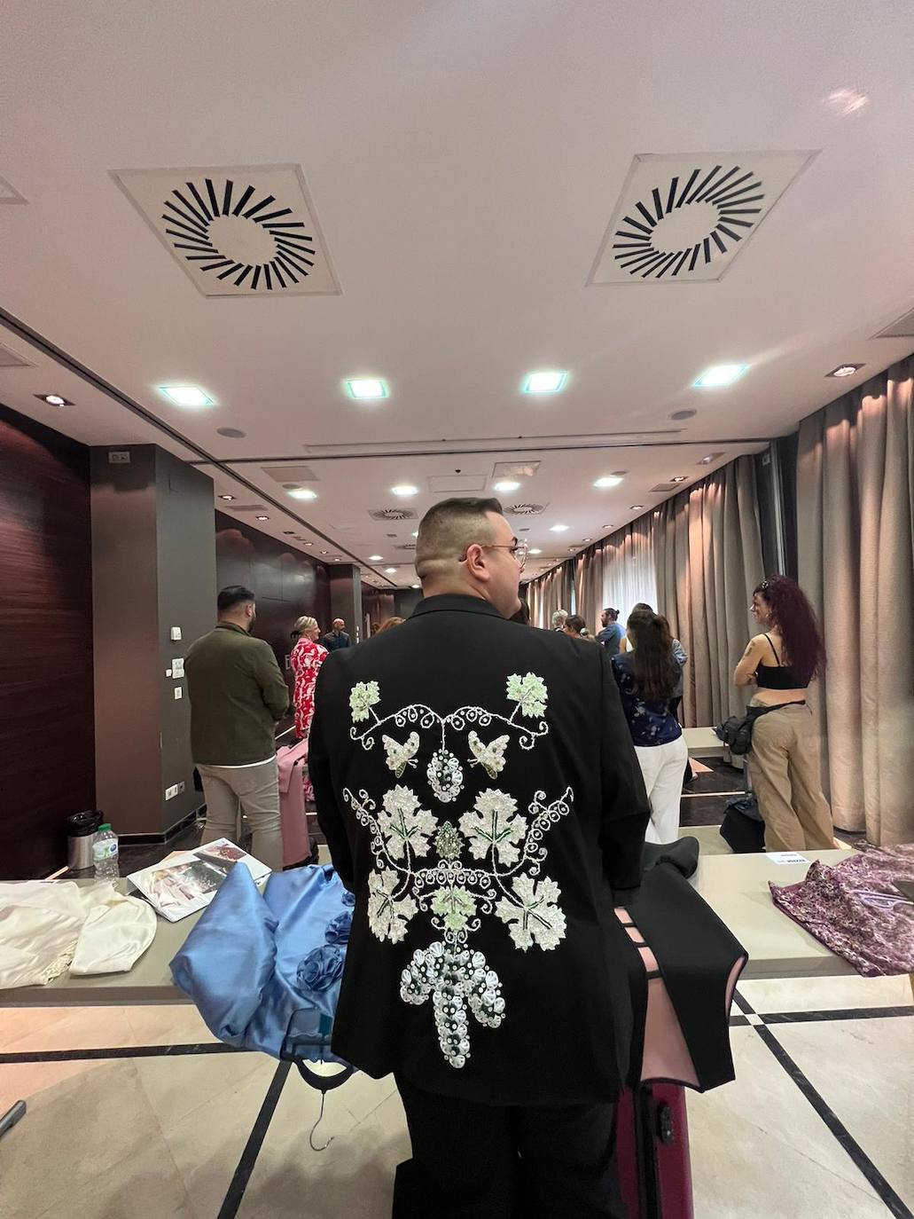 J. Hernández entre los mejores candidatos para Maestros de la Costura