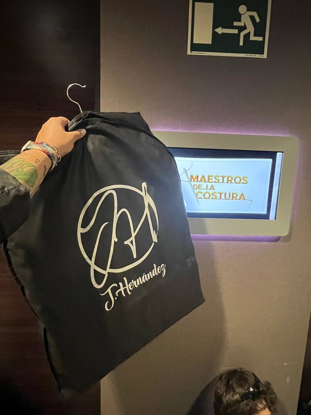 J. Hernández entre los mejores candidatos para Maestros de la Costura