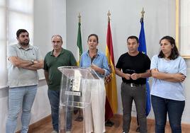 Presentación de la nueva avenida.