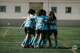 CD Coria Femenino.