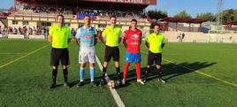 CD Coria - CF Jaraíz.