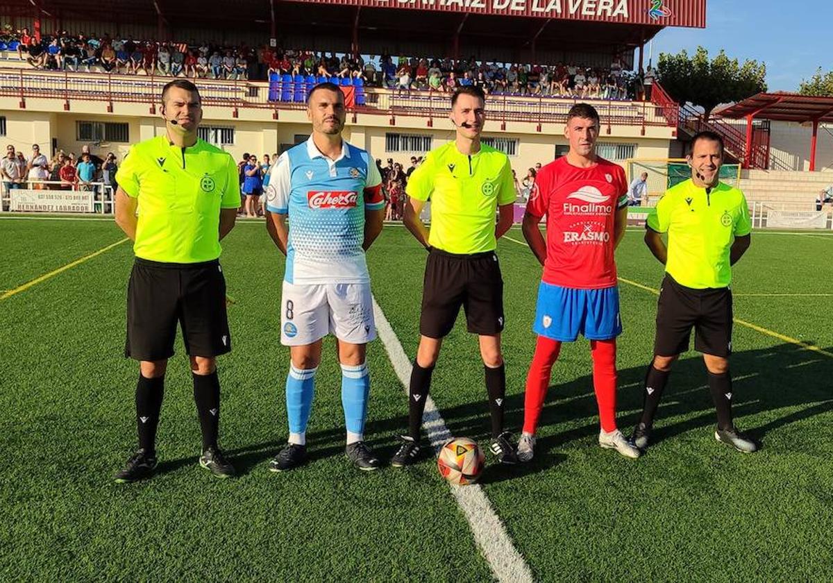 CD Coria - CF Jaraíz.
