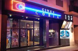 Cines Coria.