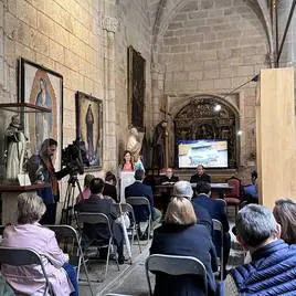 Presentación de la nueva visita de la Catedral.