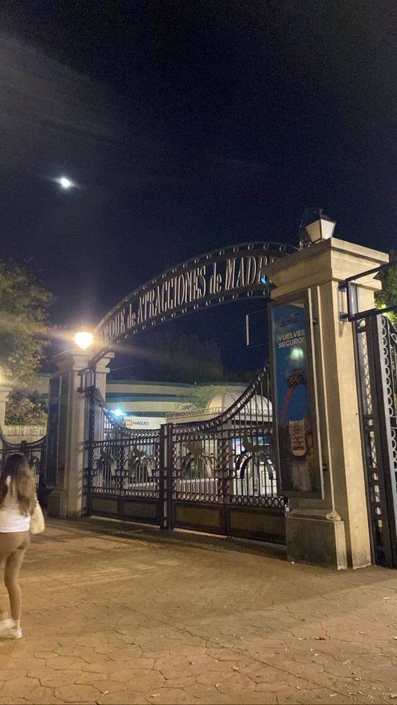 Disfruta del parque de atracciones de Madrid gracias a tu peor pesadilla
