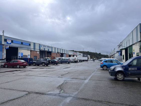 Piden inversiones para los polígonos industriales de Coria