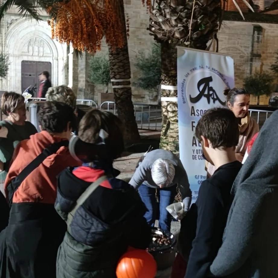 El II Festival de la Chaquetía acoge a cientos de caurienses en apoyo a AFA