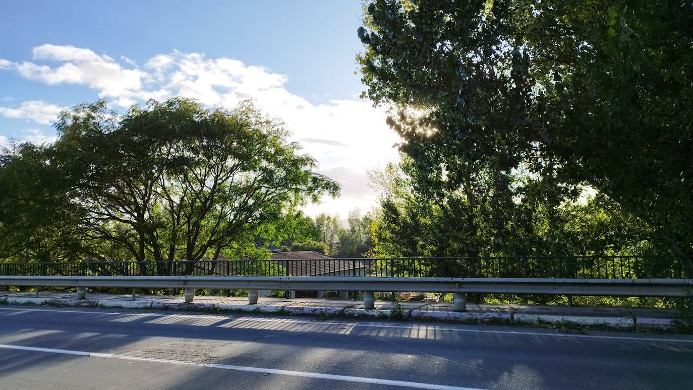 Estos son los estragos que ha causado Ciarán en Coria