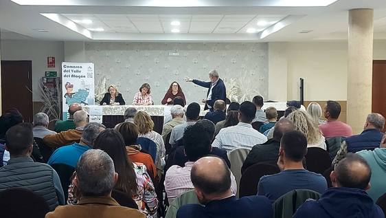 Diego Astasio, del sector privado, es el nuevo presidente de ADESVAL