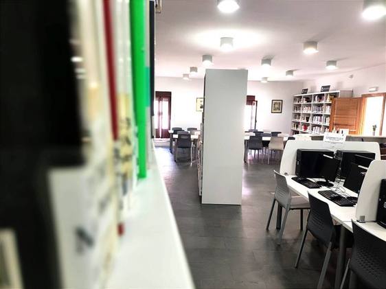La Biblioteca Municipal de Coria se prepara para un mes lleno de actividades