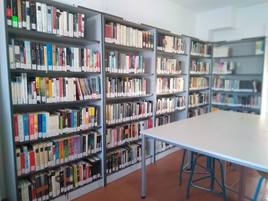 Lectura en Rincón del Obispo.