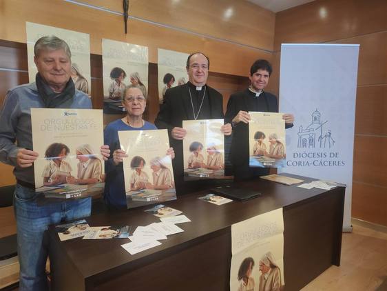 La Diócesis de Coria-Cáceres gestiona unos 6,23 millones de euros y atiende a 5.277 personas en 108 centros