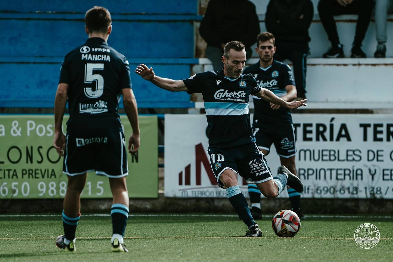 El CD Coria se enfrenta al centenario Moralo CP