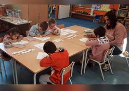 Taller ne Rincón del Obispo.