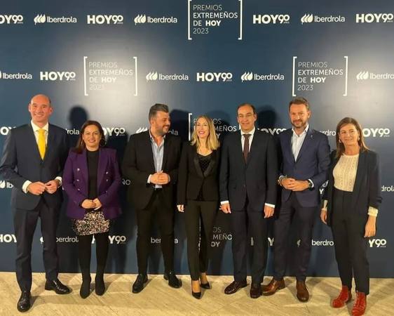 La cauriense María Escudero, científica e investigadora, premiada en los premios Extremeños de Hoy
