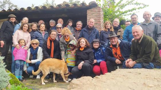 La Asociación Micológica Senderuelas de Coria se llena de actividades paralelas a «Coria Sabor Micológico»