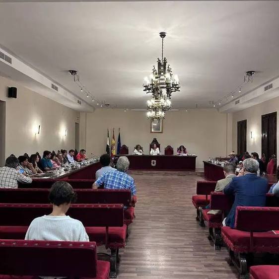 El pleno de noviembre tratará asuntos de San Juan 2024