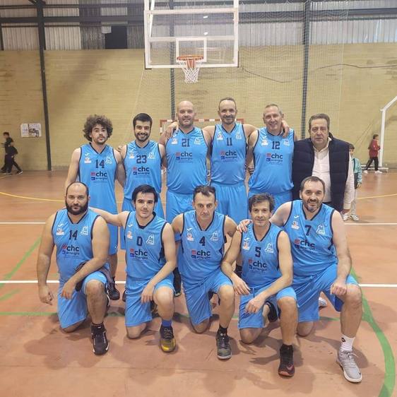 Fin de semana lleno de baloncesto en Coria