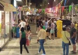 Comercio de Coria.