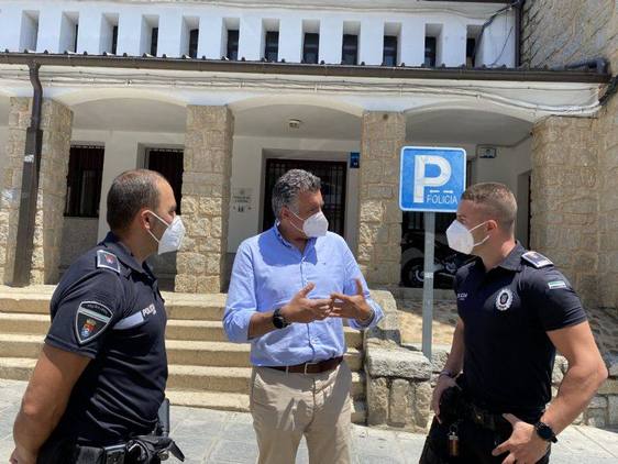 Coria busca cubrir 2 plazas de Agente de Policía Local en Comisión de Servicios