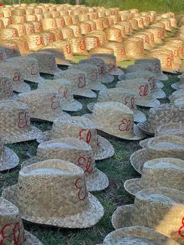 Sombreros de la Peña «El 27».