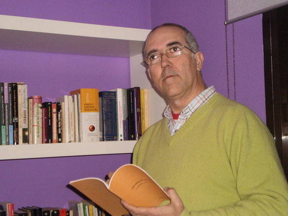 El poeta y músico Cruz Díaz Marcos tendrá hoy un homenaje en Coria