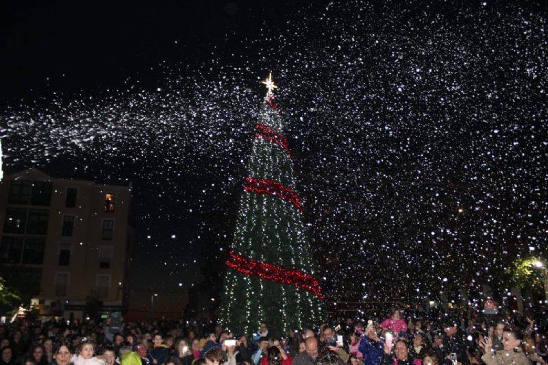 Más de 200.000 luces LED anunciarán la llegada de la Navidad en Coria el 5 de diciembre
