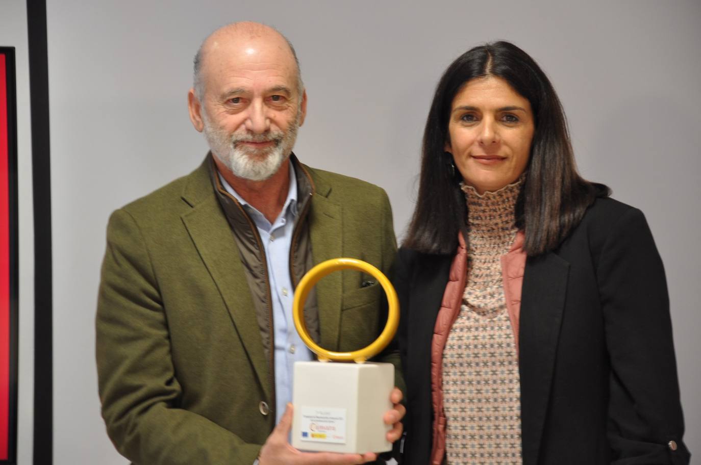 ASECOC gana el segundo premio a la mejor campaña de dinamización comercial de Cáceres