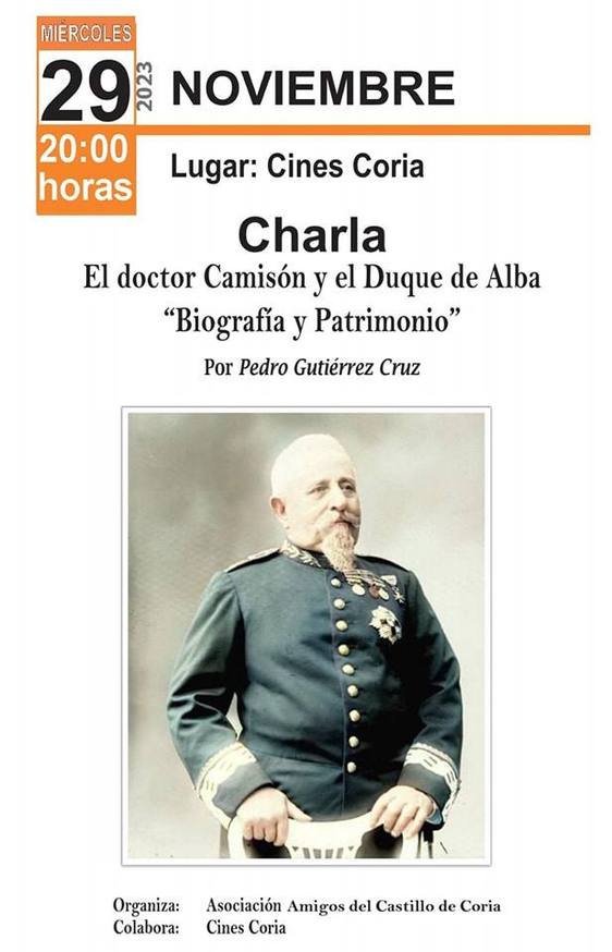 Descubre todo sobre Laureano García Camisón en Coria