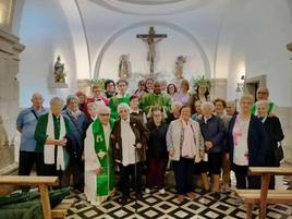 Nuevo equipo pastoral.