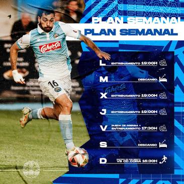 Plan semanal