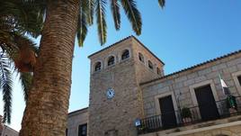 Ayuntmaiento de Coria.