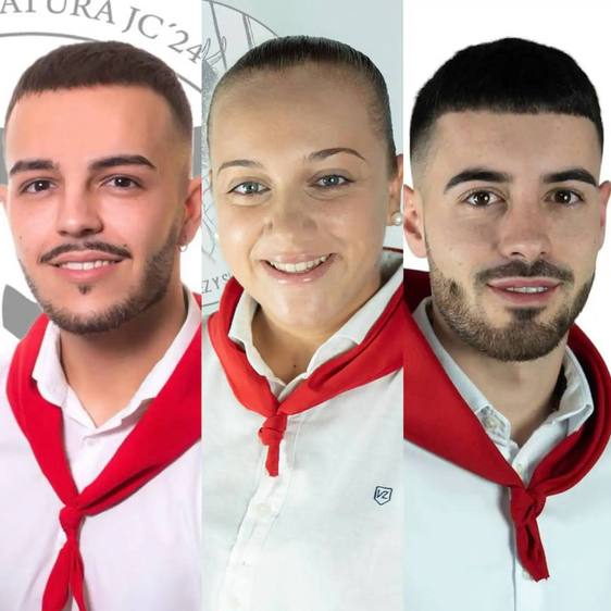 Coria conocerá al Abanderado de la Juventud Cauriense el próximo sábado
