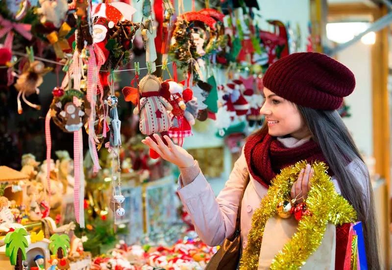 MErcadillo de Navidad.