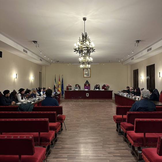 Somos Cáceres rechaza los presupuestos municipales del ayuntamiento de Coria por continuistas e ineficaces