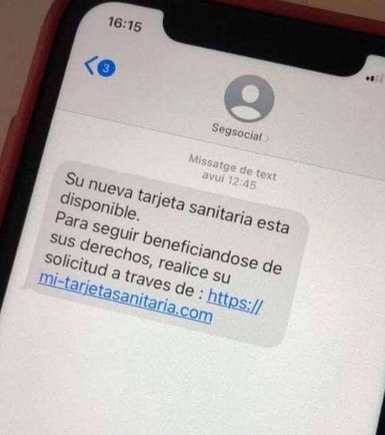La Policía Local de Coria alerta de nuevas estafas
