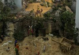 Belenes del Casco Histórico.