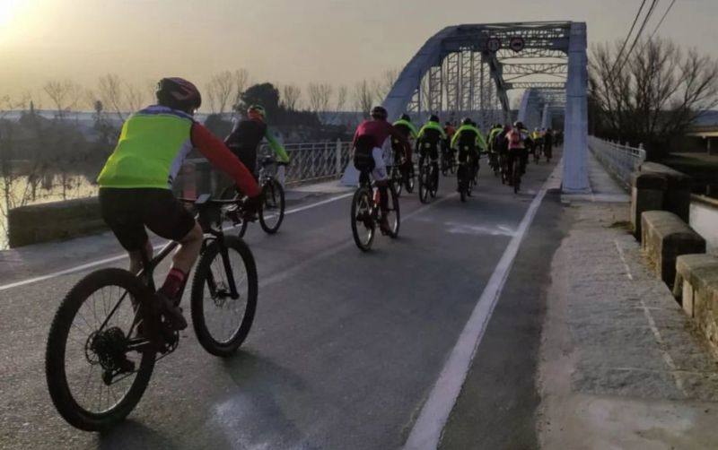 La XVI Marcha BTT «Medina Cauria» se celebrará el 28 de enero