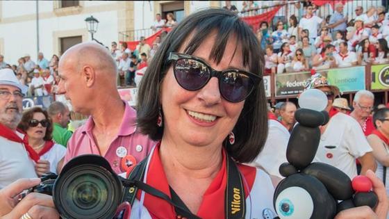 Lola Gordo: «El fin común es realzar nuestra fiesta, es única y somos muchos los que la amamos»