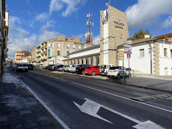 Coria participará en la Campaña de control y vigilancia del Transporte Escolar del 22 al 26 de enero