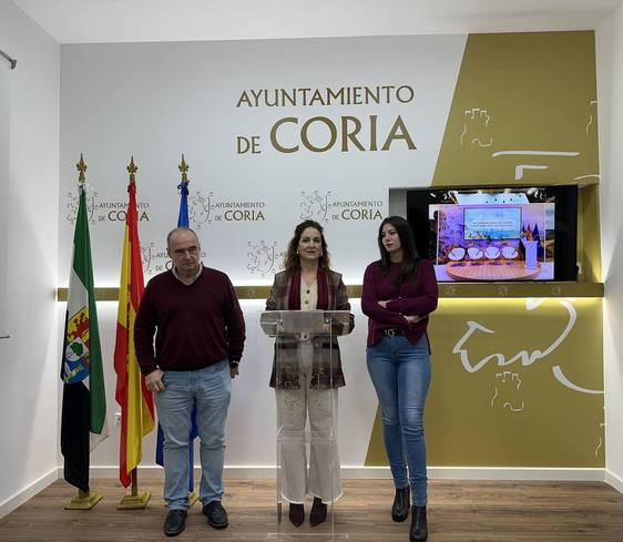 Coria presentará en FITUR 2024 «TauroTourCoria», dehesa, gastronomía y turismo
