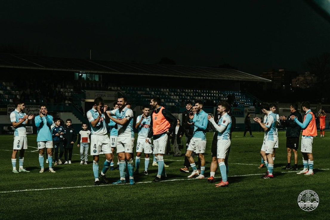 Los celestes siguen con su buena racha en el inicio de la segunda vuelta de la temporada