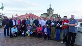 Asociación de Amigos del Castillo de Coria.