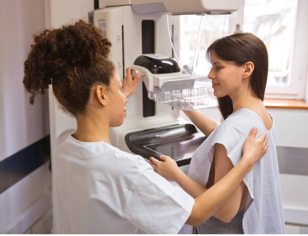 92 corianas se realizarán mamografías durante el mes de febrero