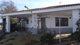 Bar de la piscina del Rincón.