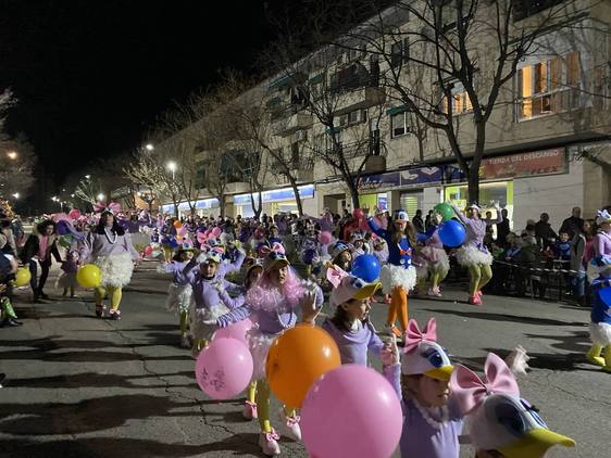 Fiesta «Holi», concursos, Entierro de la Sardina y mucho más para el Carnaval 2024
