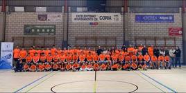 Baloncesto Ciudad de Coria.