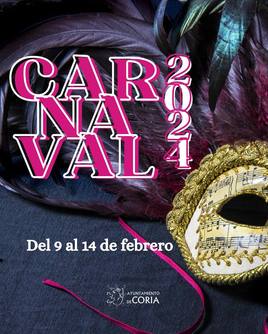 Cartel de Carnaval.